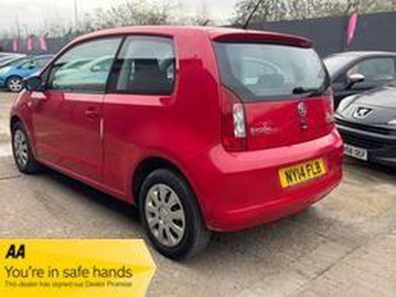 SKODA CITIGO