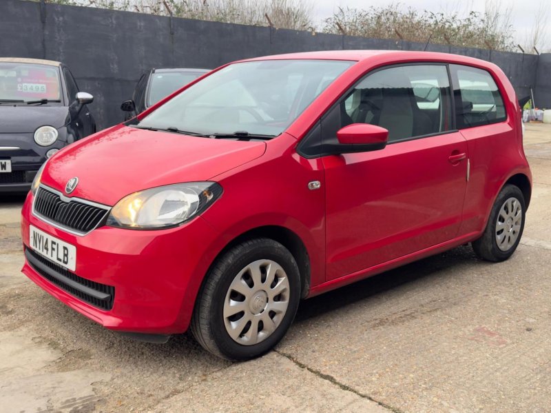 SKODA CITIGO