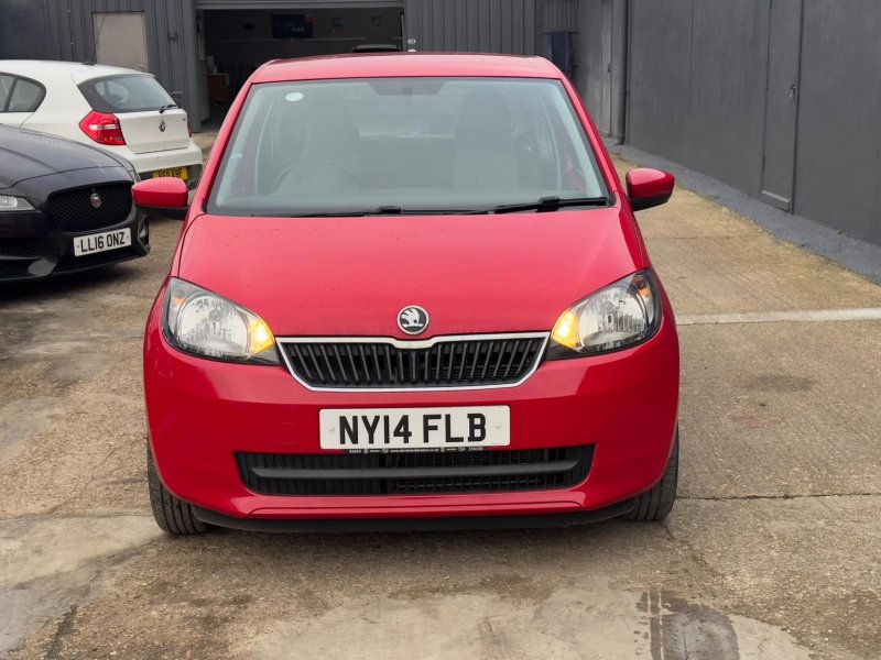 SKODA CITIGO