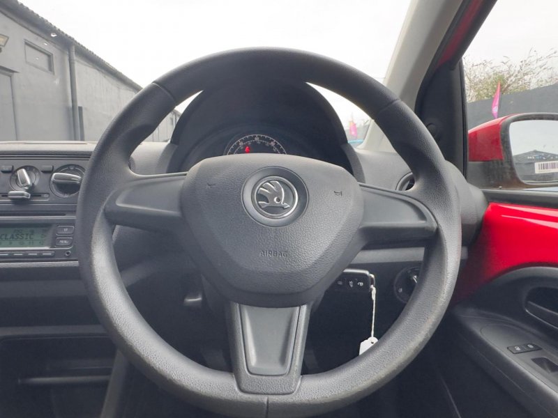 SKODA CITIGO