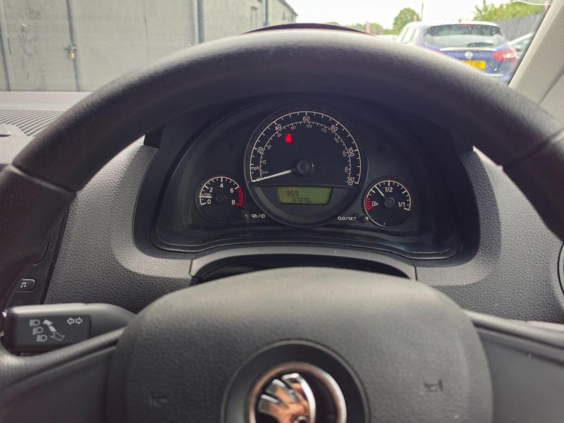 SKODA CITIGO