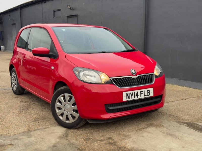 SKODA CITIGO