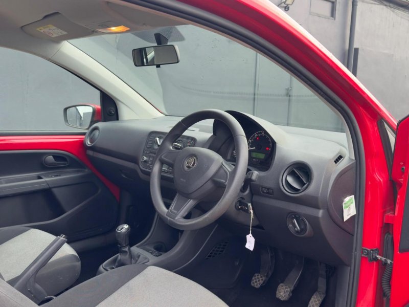 SKODA CITIGO