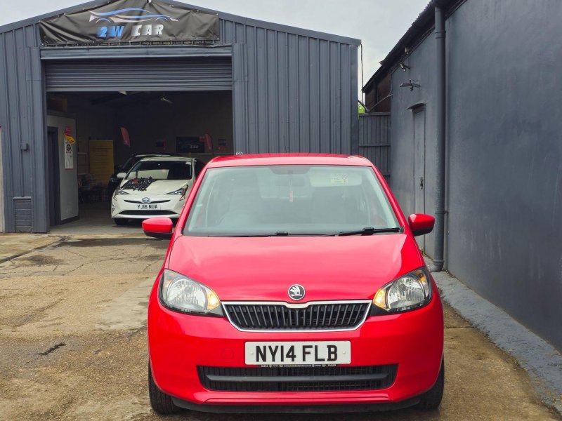 SKODA CITIGO
