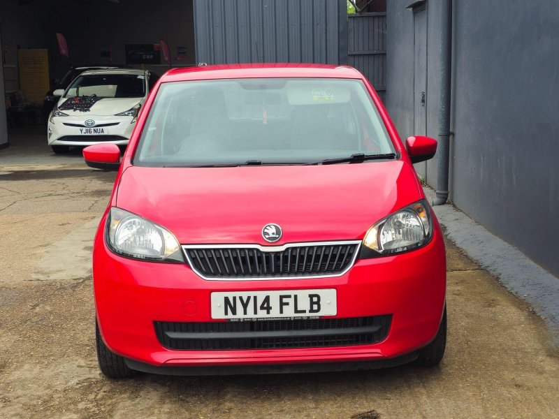 SKODA CITIGO
