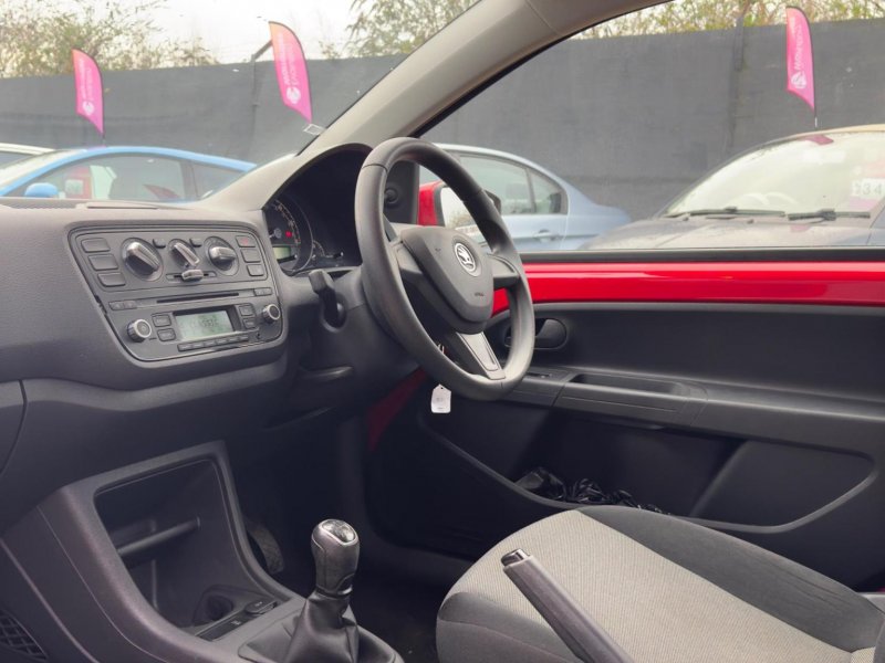 SKODA CITIGO