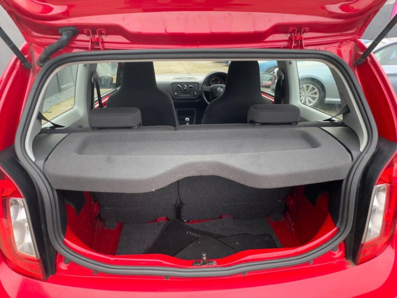 SKODA CITIGO