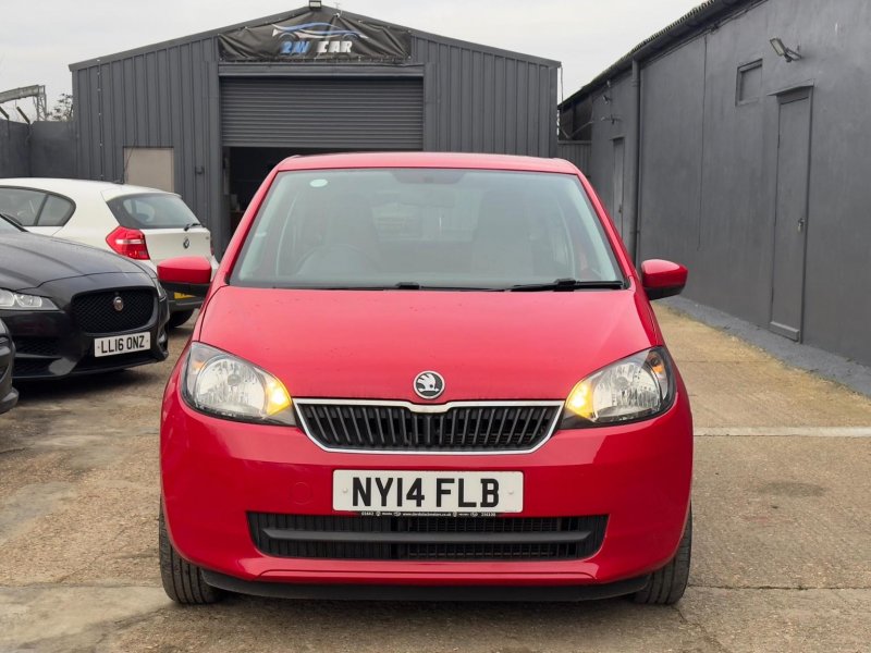 SKODA CITIGO