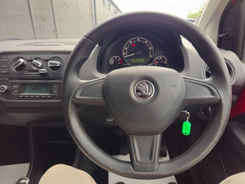 SKODA CITIGO