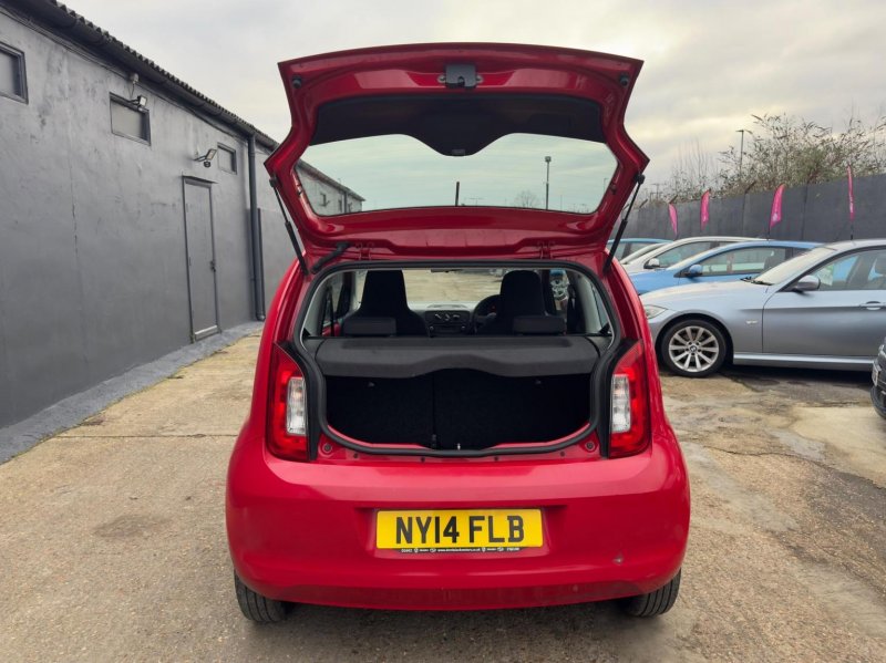 SKODA CITIGO
