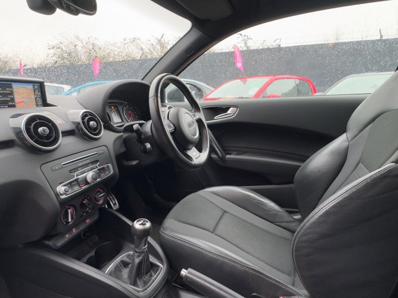 AUDI A1