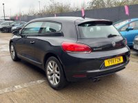 VOLKSWAGEN SCIROCCO