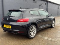VOLKSWAGEN SCIROCCO