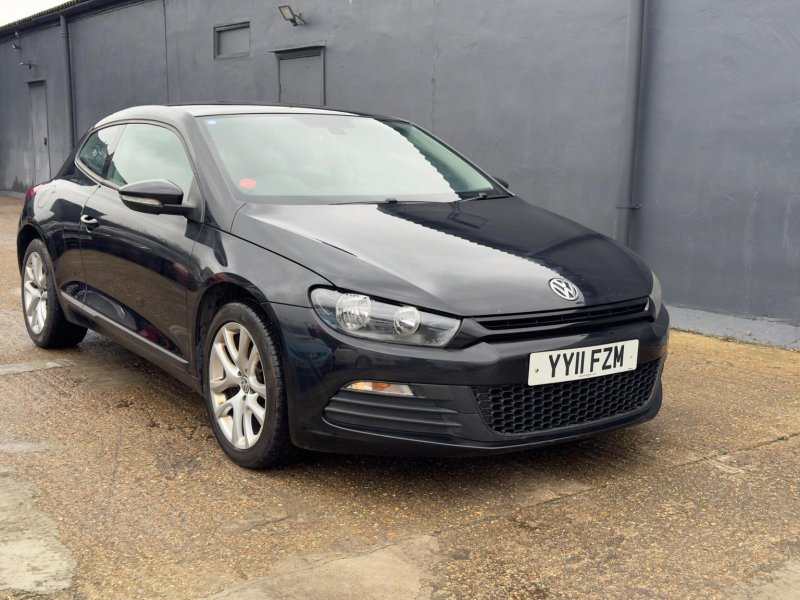 VOLKSWAGEN SCIROCCO