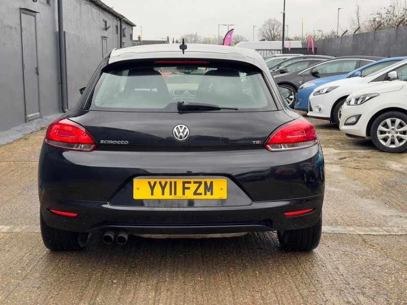 VOLKSWAGEN SCIROCCO