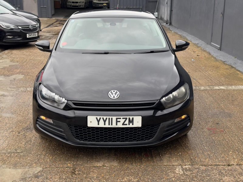 VOLKSWAGEN SCIROCCO