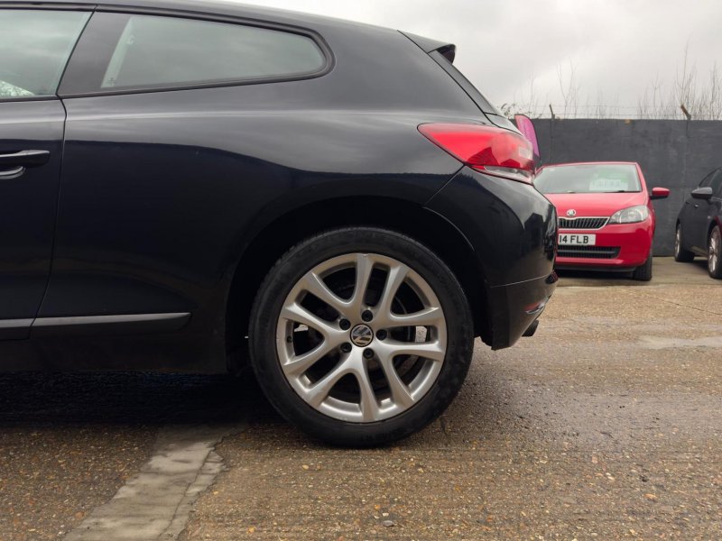 VOLKSWAGEN SCIROCCO