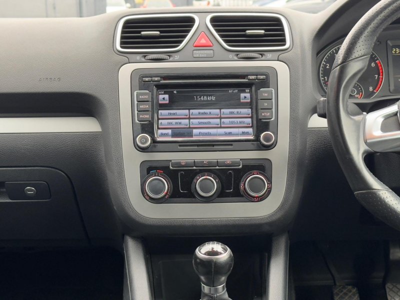 VOLKSWAGEN SCIROCCO