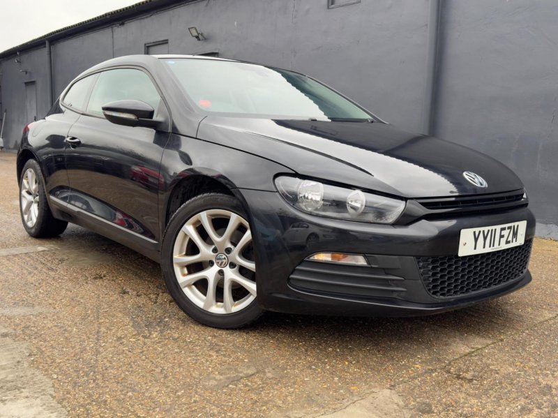 VOLKSWAGEN SCIROCCO