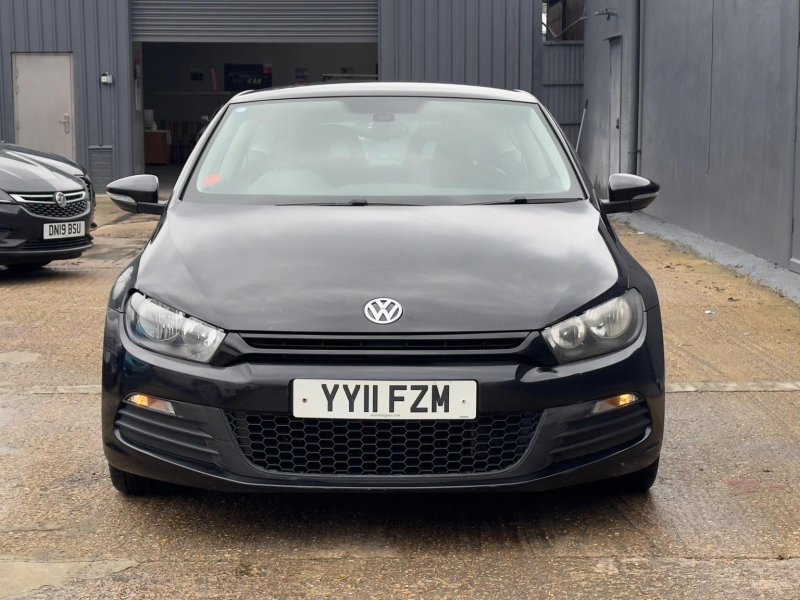 VOLKSWAGEN SCIROCCO