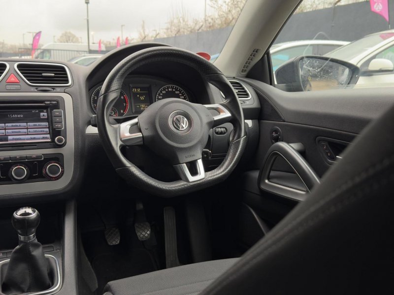 VOLKSWAGEN SCIROCCO