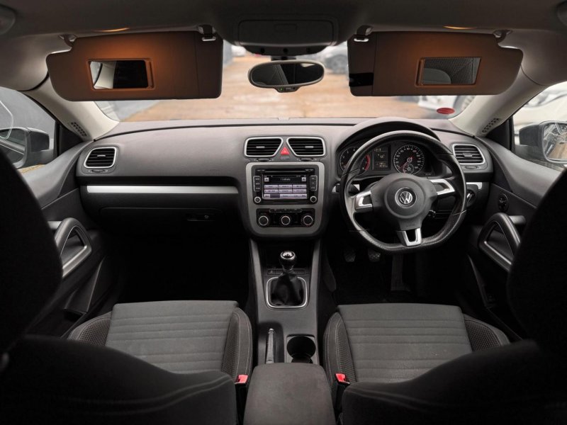 VOLKSWAGEN SCIROCCO