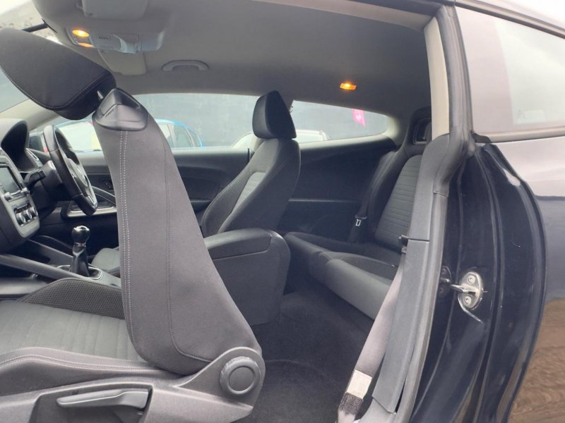 VOLKSWAGEN SCIROCCO