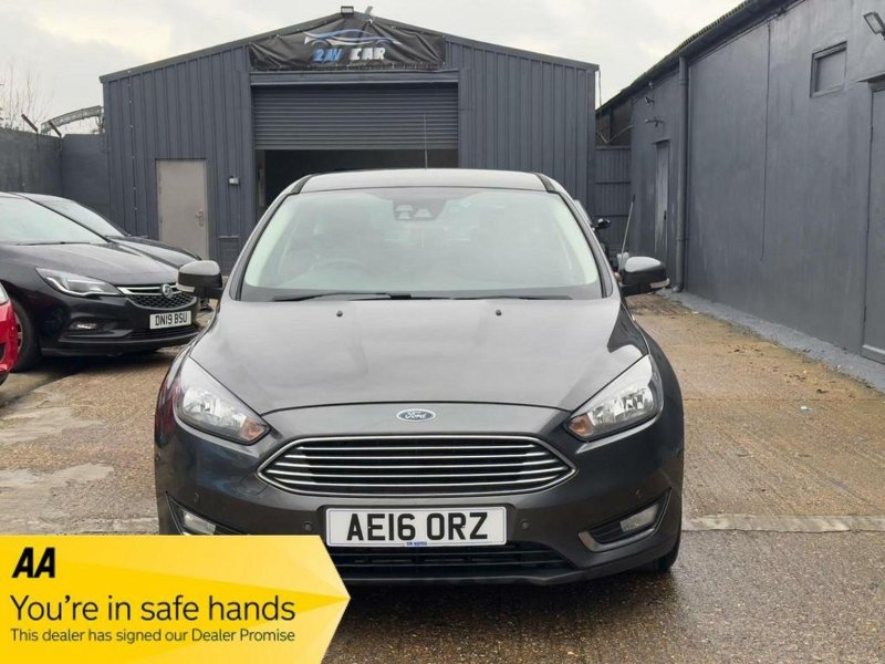 FORD FOCUS