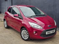FORD KA