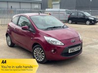 FORD KA