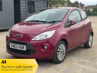 FORD KA