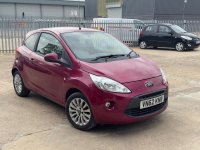 FORD KA