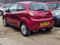 FORD KA