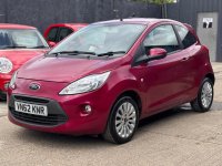 FORD KA