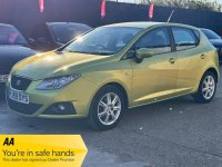 SEAT IBIZA