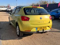 SEAT IBIZA