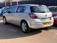 VAUXHALL ASTRA