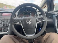 VAUXHALL ASTRA GTC