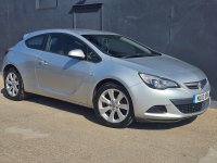 VAUXHALL ASTRA GTC
