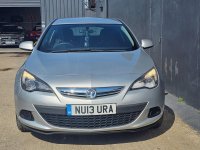 VAUXHALL ASTRA GTC