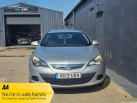 VAUXHALL ASTRA GTC