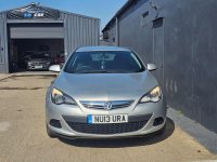 VAUXHALL ASTRA GTC