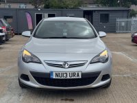 VAUXHALL ASTRA GTC