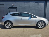 VAUXHALL ASTRA GTC