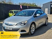 VAUXHALL ASTRA GTC