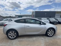 VAUXHALL ASTRA GTC