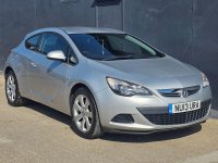 VAUXHALL ASTRA GTC