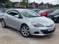VAUXHALL ASTRA GTC