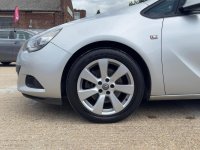VAUXHALL ASTRA GTC
