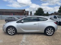 VAUXHALL ASTRA GTC